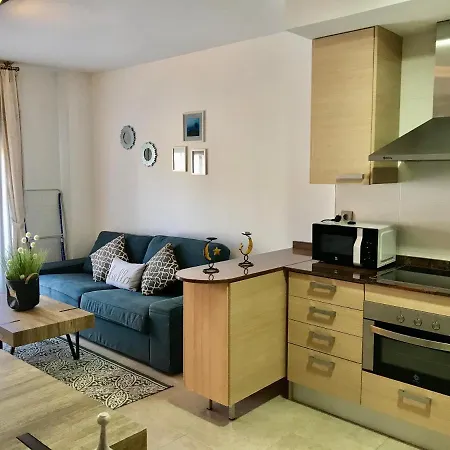 El Rincon Azul Benicasim Centro Appartement Benicàssim