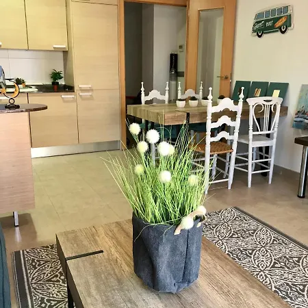 아파트 El Rincon Azul Y Rincon 베니카씸