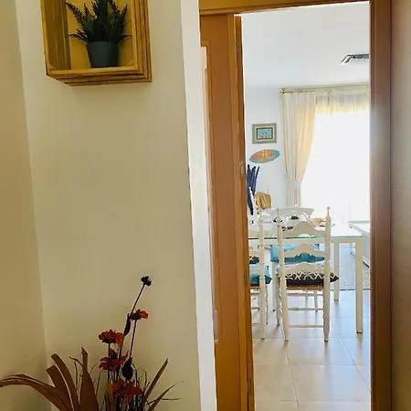 El Rincon Azul Y Rincon Апартаменты