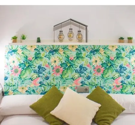 El Rincon Azul Benicasim Centro * Benicàssim