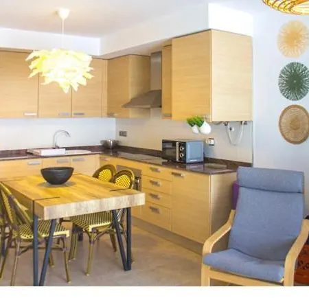 Apartment El Rincon Azul Benicasim Centro