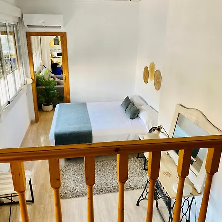 El Rincon Azul Benicasim Centro * Benicàssim