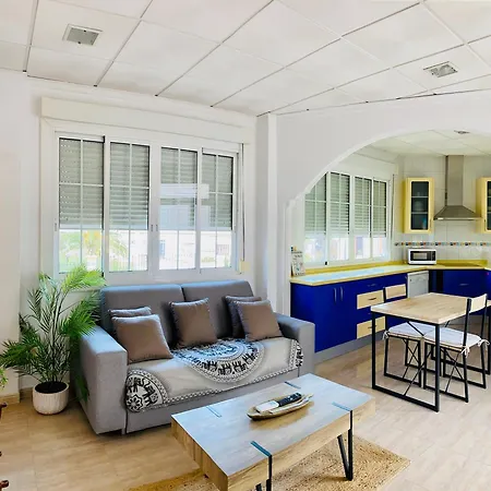 Apartment El Rincon Azul Benicasim Centro Benicàssim