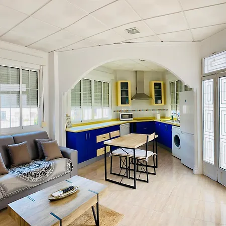 El Rincon Azul Benicasim Centro Apartment Benicàssim