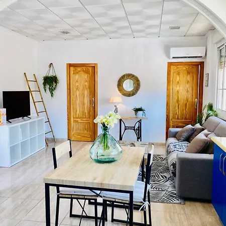 Apartment El Rincon Azul Benicasim Centro