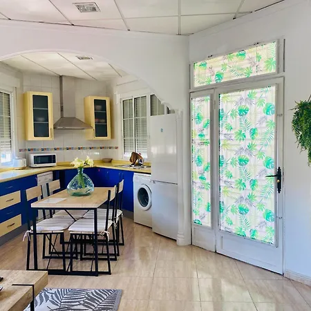 El Rincon Azul Benicasim Centro