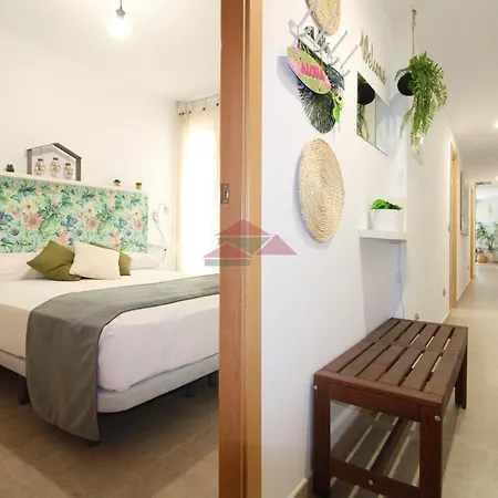 El Rincon Azul Benicasim Centro Apartment