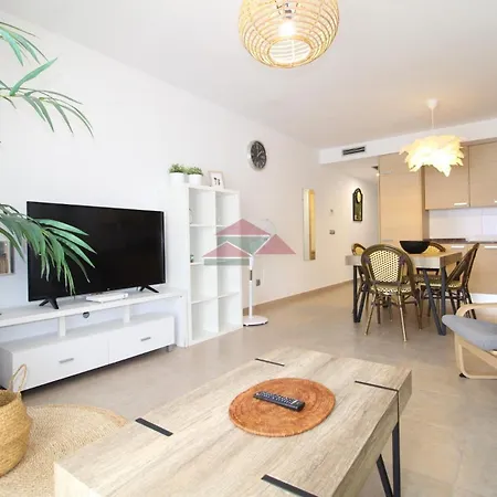 Apartment El Rincon Azul Benicasim Centro Benicàssim