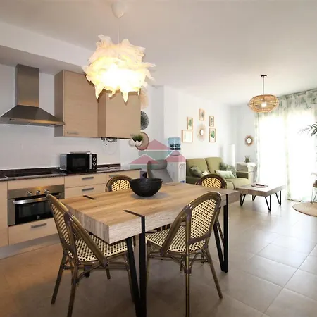 El Rincon Azul Benicasim Centro Apartment