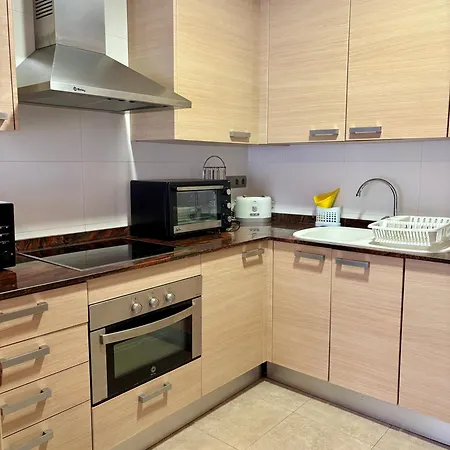 El Rincon Azul Benicasim Centro Apartment