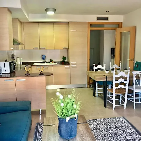 El Rincon Azul Benicasim Centro *