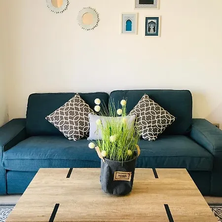 El Rincon Azul Benicasim Centro Apartment *