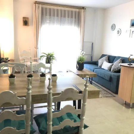 El Rincon Azul Benicasim Centro Διαμέρισμα