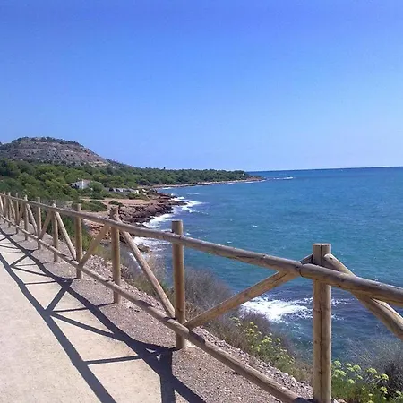 El Rincon Azul Y Rincon Апартаменты Беникасим