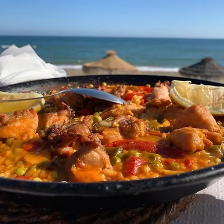 Апартаменты El Rincon Azul Y Rincon