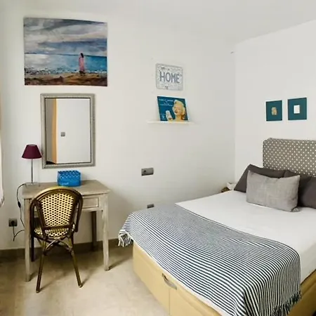 El Rincon Azul Benicasim Centro