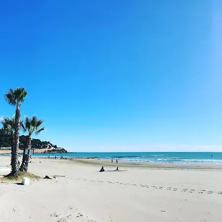 El Rincon Azul Benicasim Centro Daire Benicàssim