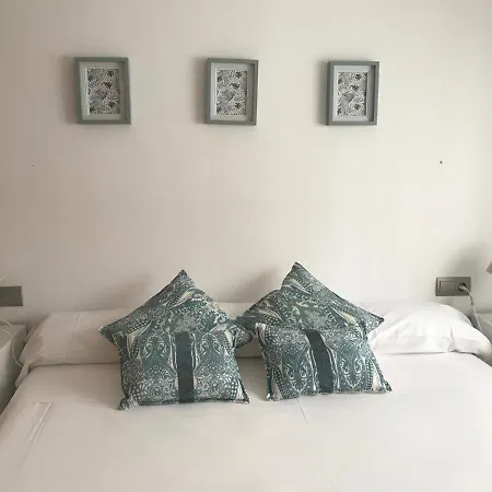 El Rincon Azul Benicasim Centro Daire *