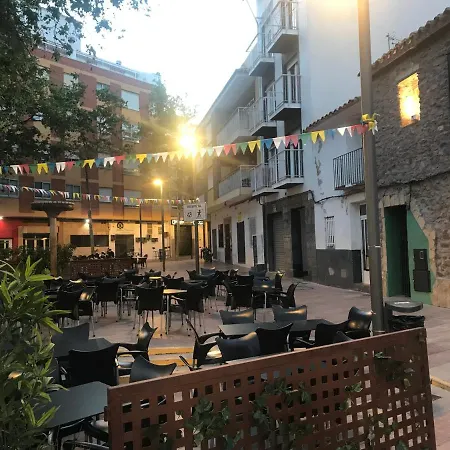 Lejlighed El Rincon Azul Benicasim Centro Benicàssim