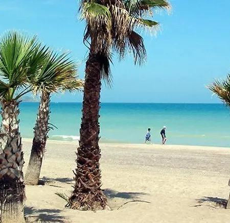 Lejlighed El Rincon Azul Benicasim Centro *