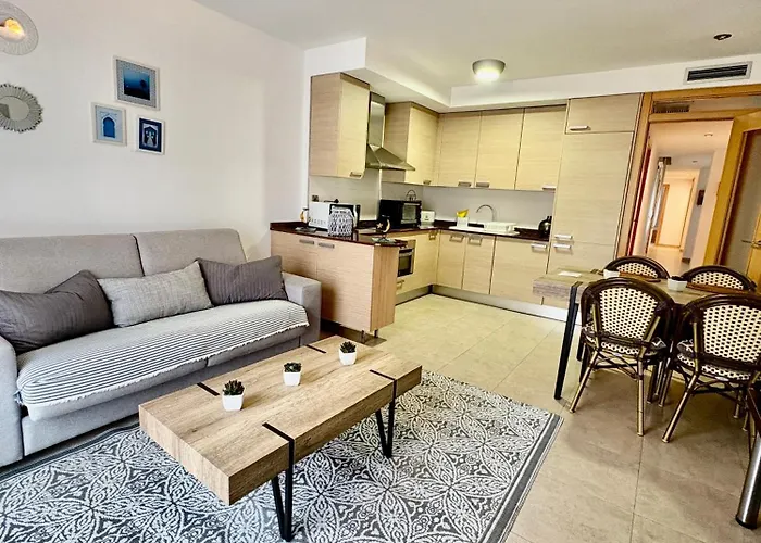 Apartman El Rincon Azul Benicasim Centro Benicàssim