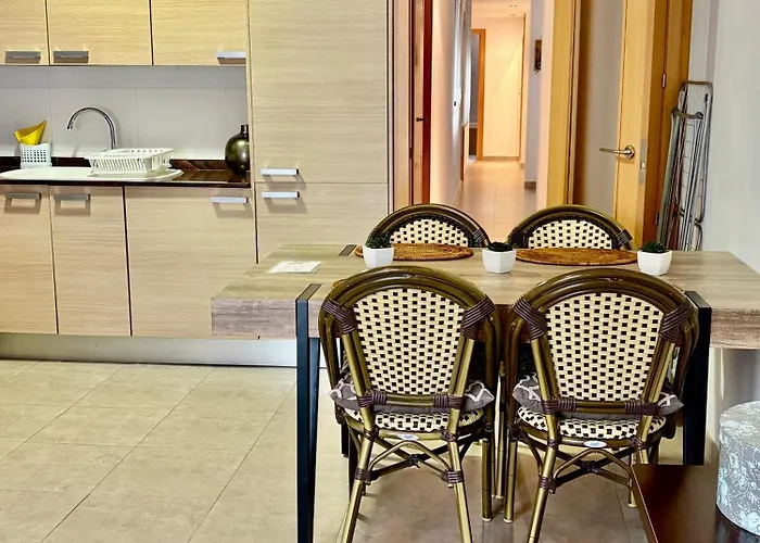 El Rincon Azul Benicasim Centro Apartman *