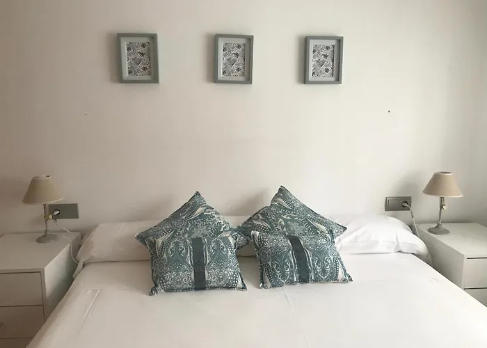 El Rincon Azul Benicasim Centro Apartman *