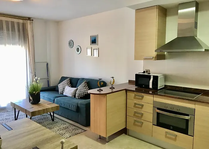 El Rincon Azul Benicasim Centro Apartman Benicàssim