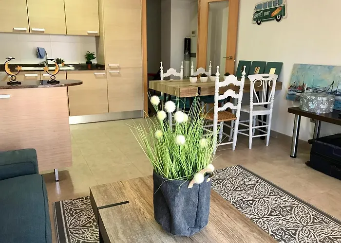 Apartman El Rincon Azul Benicasim Centro Benicàssim