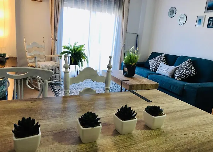 Apartman El Rincon Azul Benicasim Centro *