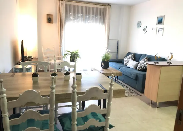 El Rincon Azul Benicasim Centro Apartman