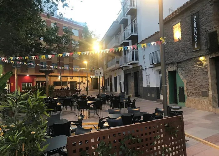 Apartman El Rincon Azul Benicasim Centro Benicàssim