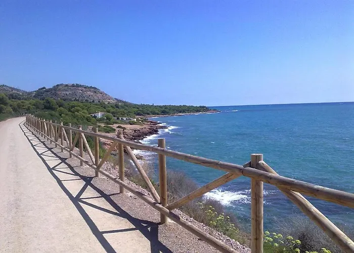 El Rincon Azul Benicasim Centro Apartman Benicàssim
